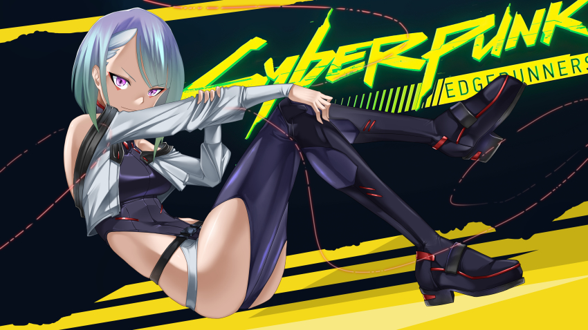 Cyberpunk (Series) Rule 34 Image