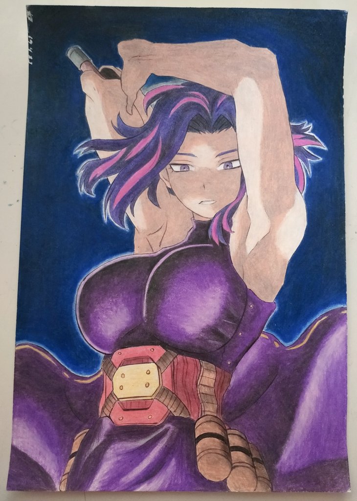 Kaina Tsutsumi (My Hero Academia) Rule 34 Image