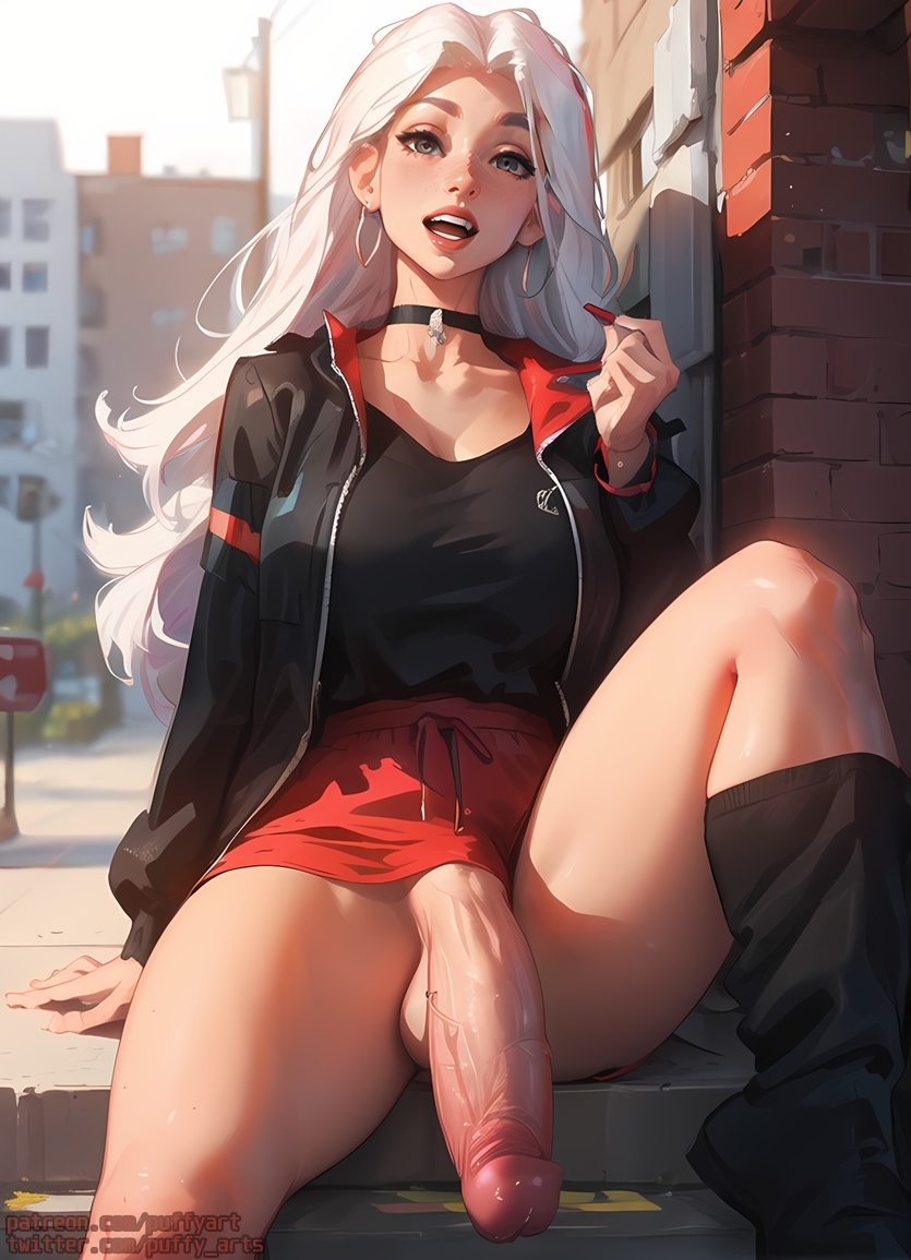 1futa Rule 34 Image