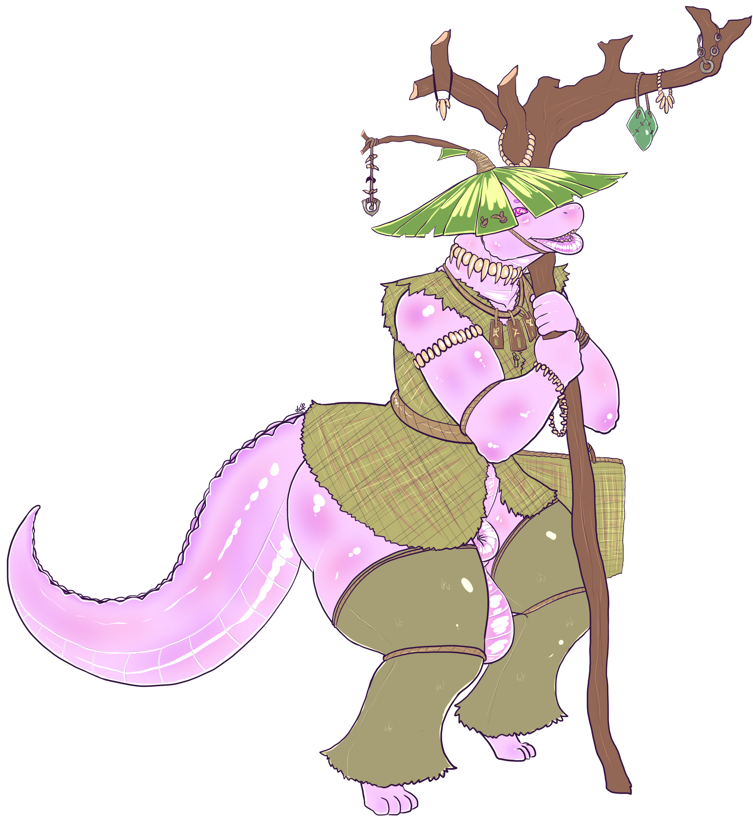 Wobra (Desbjust) Rule 34 Image