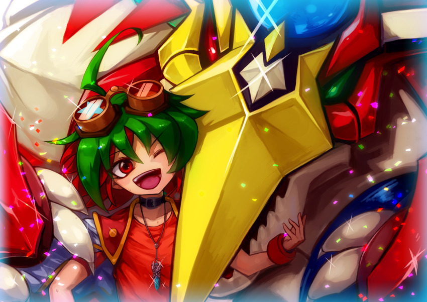 Odd-Eyes Pendulum Dragon Rule 34 Image