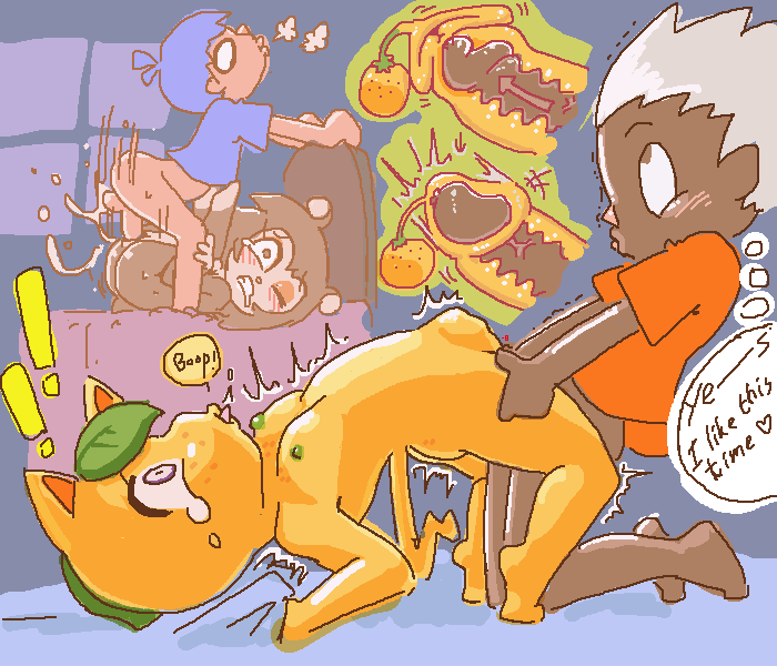 Tangy (Animal Crossing) Rule 34 Image