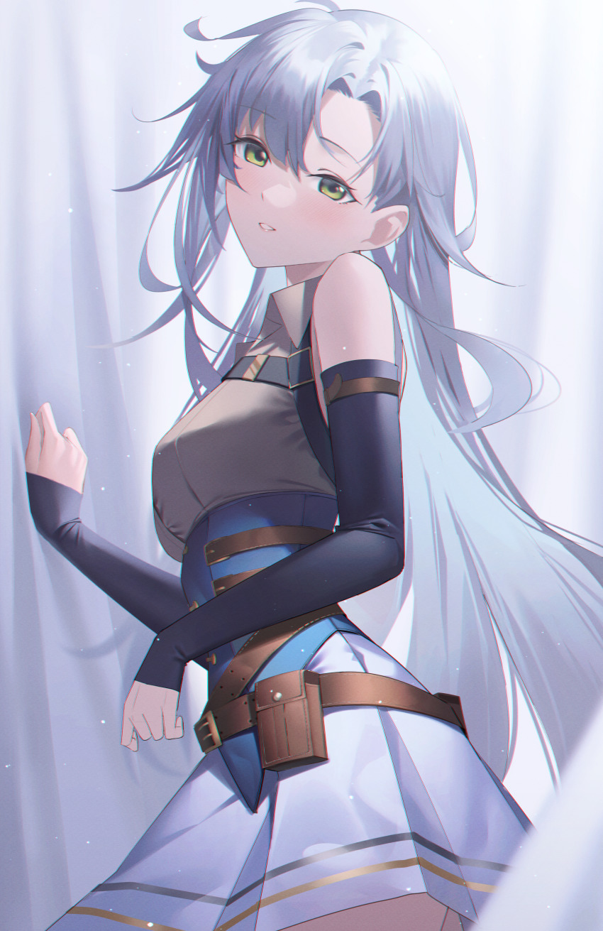 Fie Claussell (Eiyuu Densetsu) Rule 34 Image