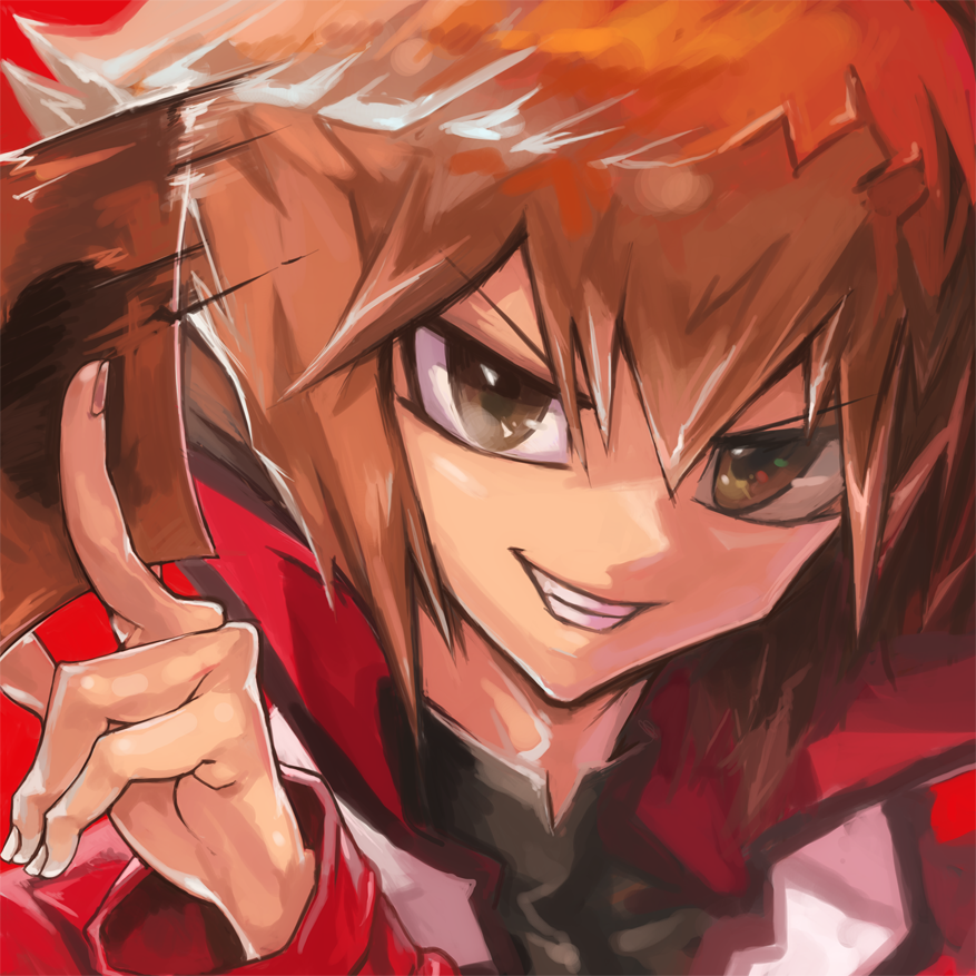 Yuki Judai (Yu-Gi-Oh!) Rule 34 Image