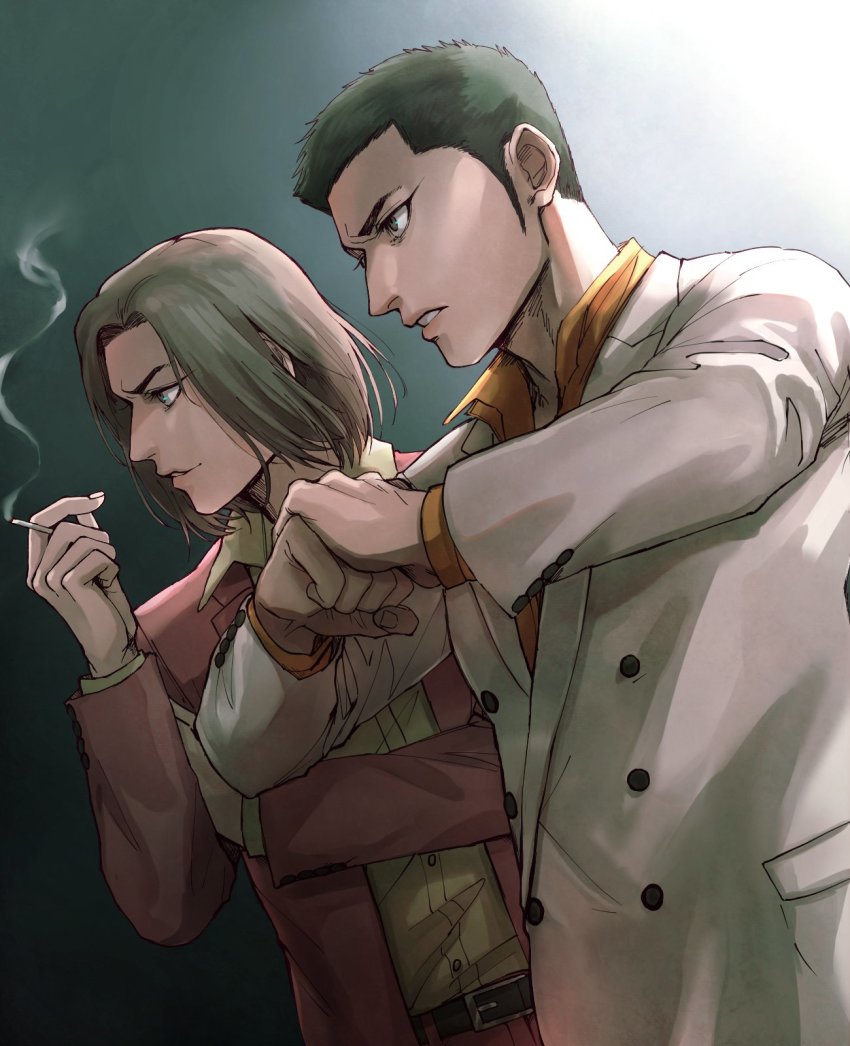 Kiryu Kazuma (Ryuu Ga Gotoku (Series)) Rule 34 Image