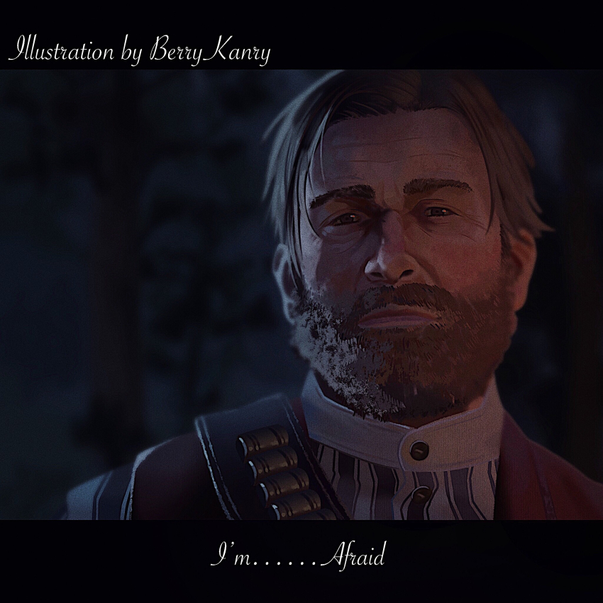 Arthur Morgan (Red Dead Redemption) Rule 34 Image