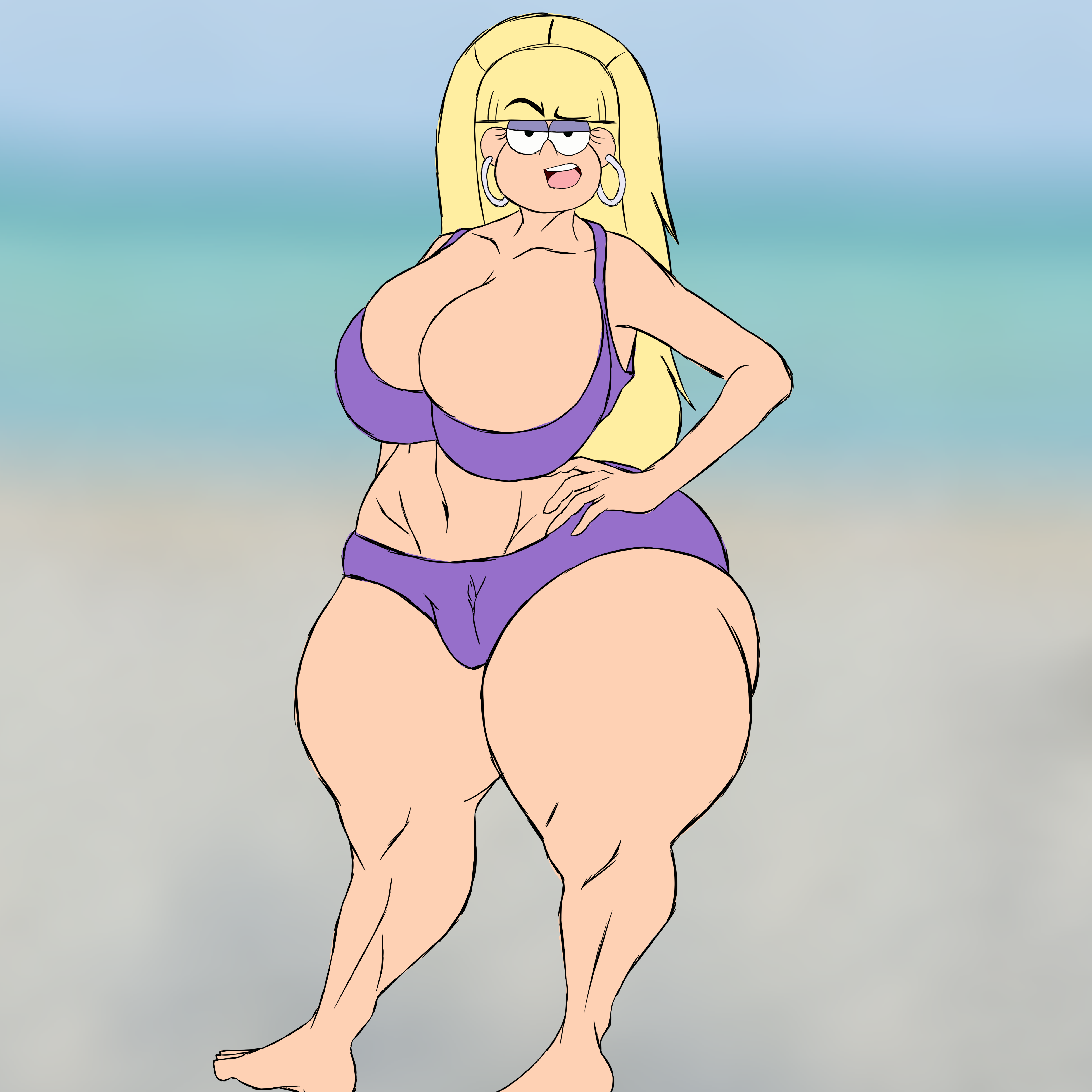 1girls Rule 34 Image