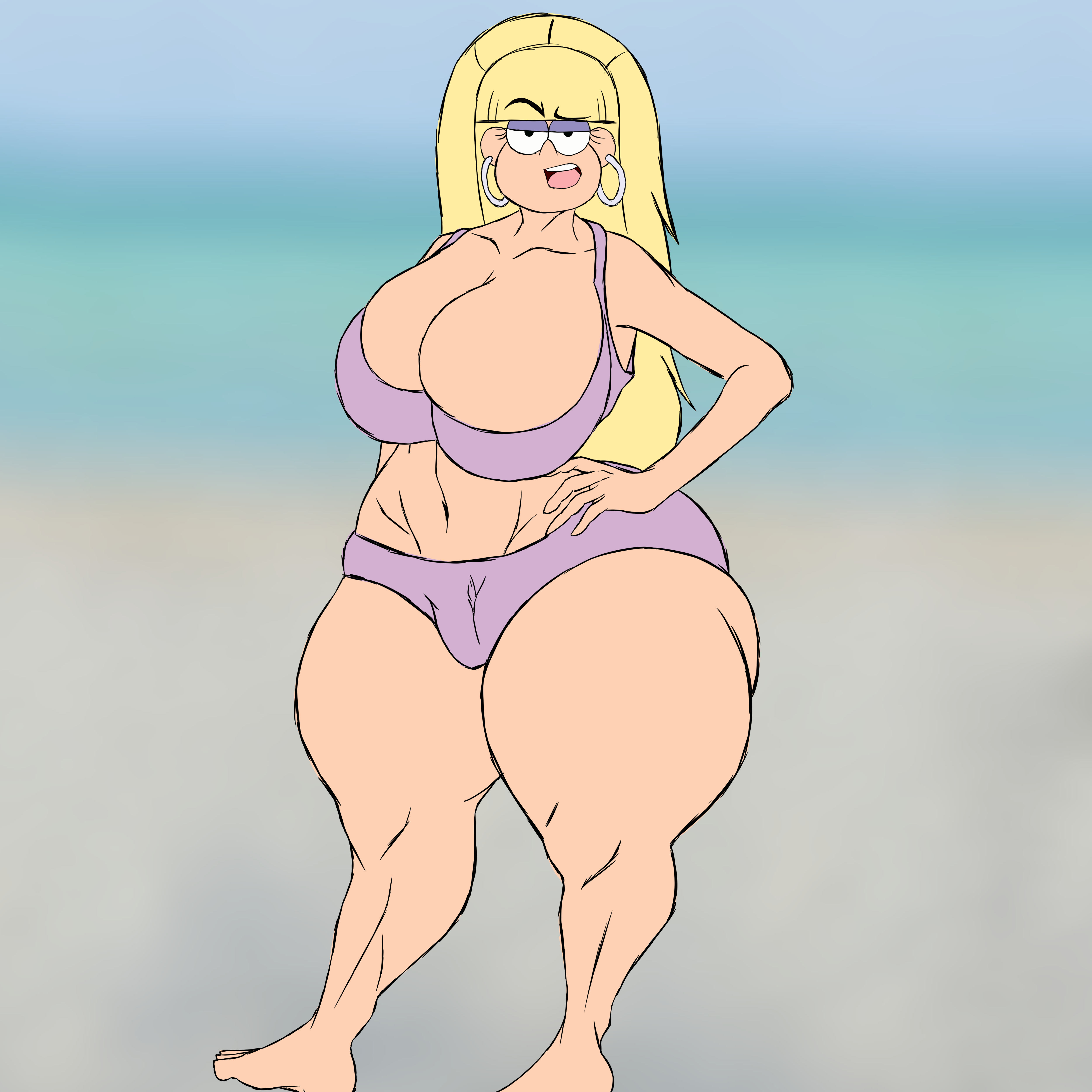 1girls Rule 34 Image