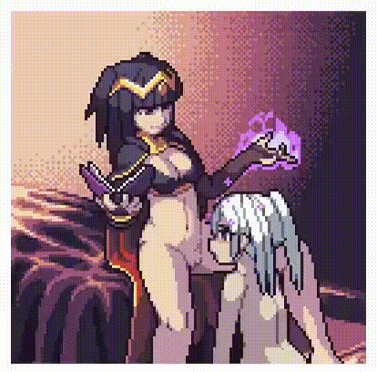Tharja (Fire Emblem) Rule 34 Image