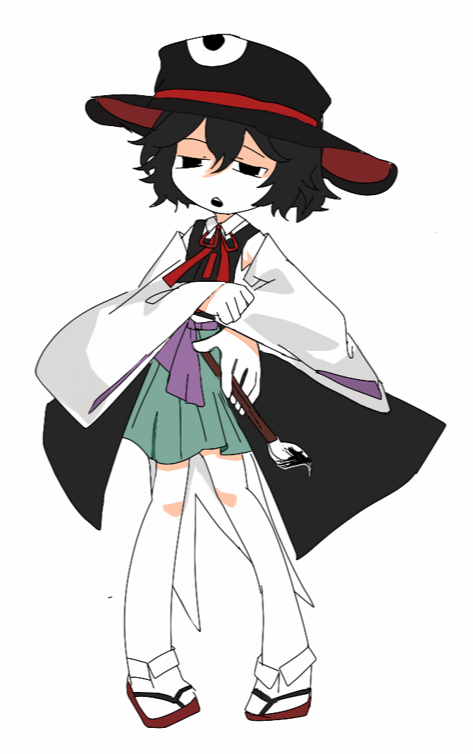 Enraku Tsubakura (Len'En) Rule 34 Image