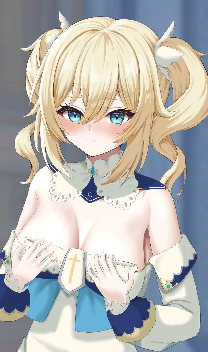 Barbara (Genshin Impact) Rule 34 Image