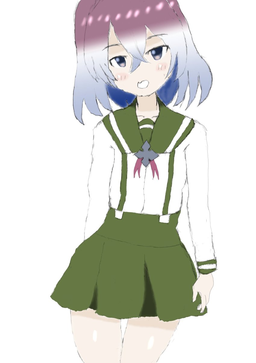 Green Skirt Rule 34 Image