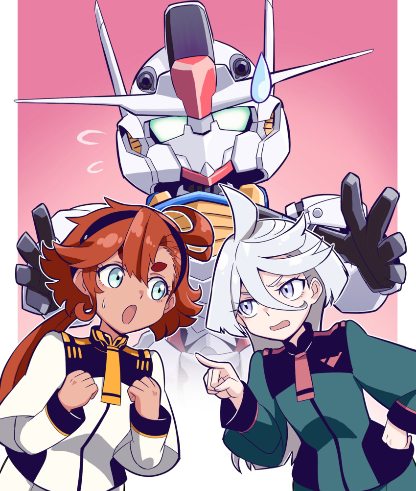 Gundam Aerial (Gundam) Rule 34 Image