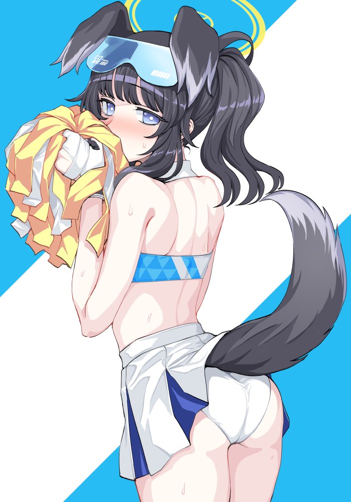 Hibiki (Blue Archive) Rule 34 Image