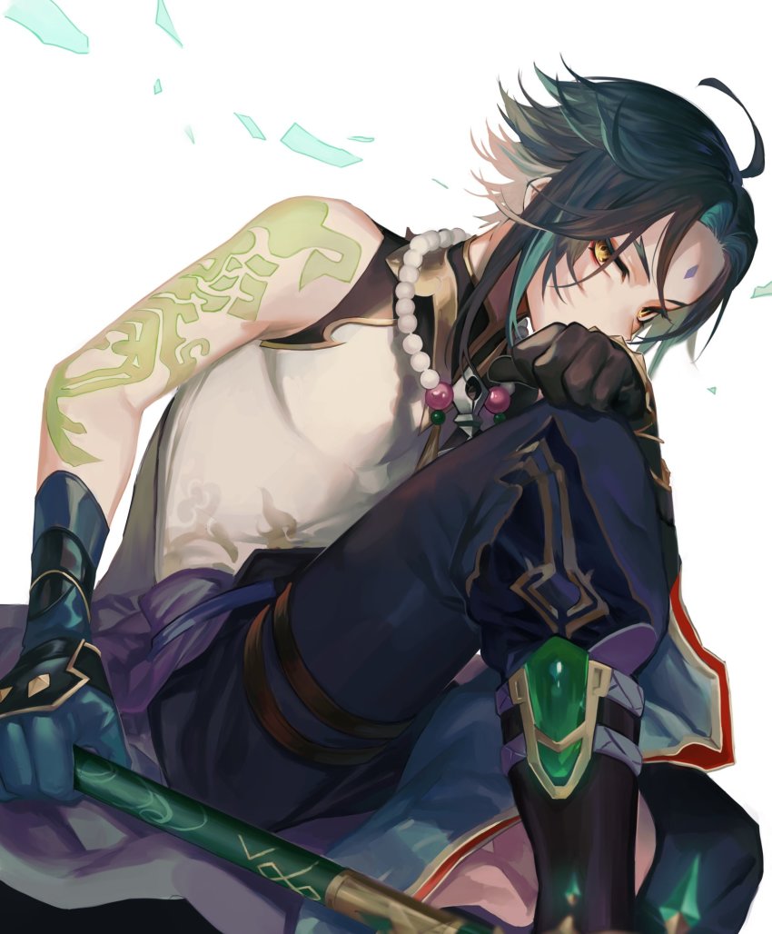 Xiao (Genshin Impact) Rule 34 Image