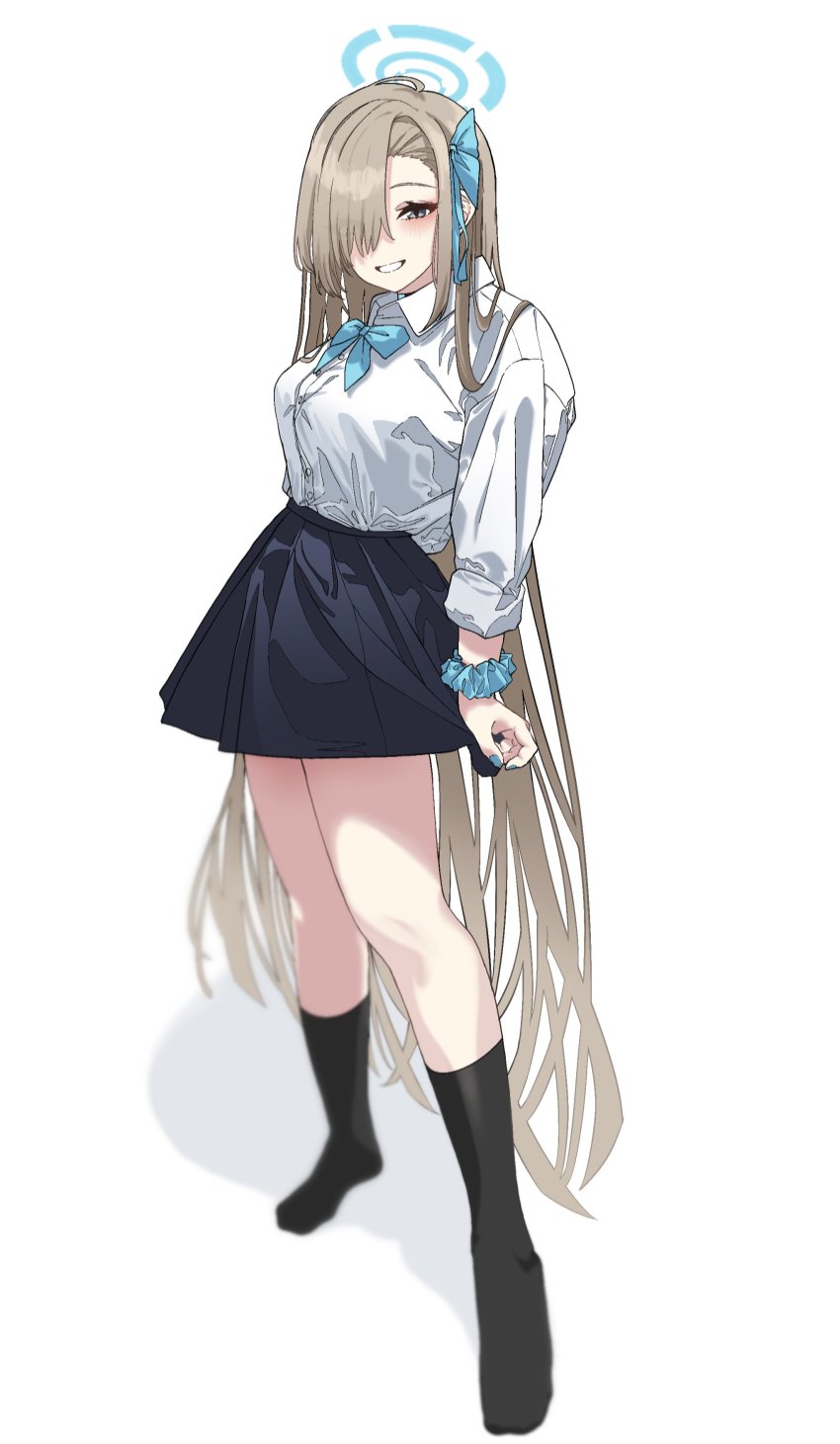 Asuna (Blue Archive) Rule 34 Image