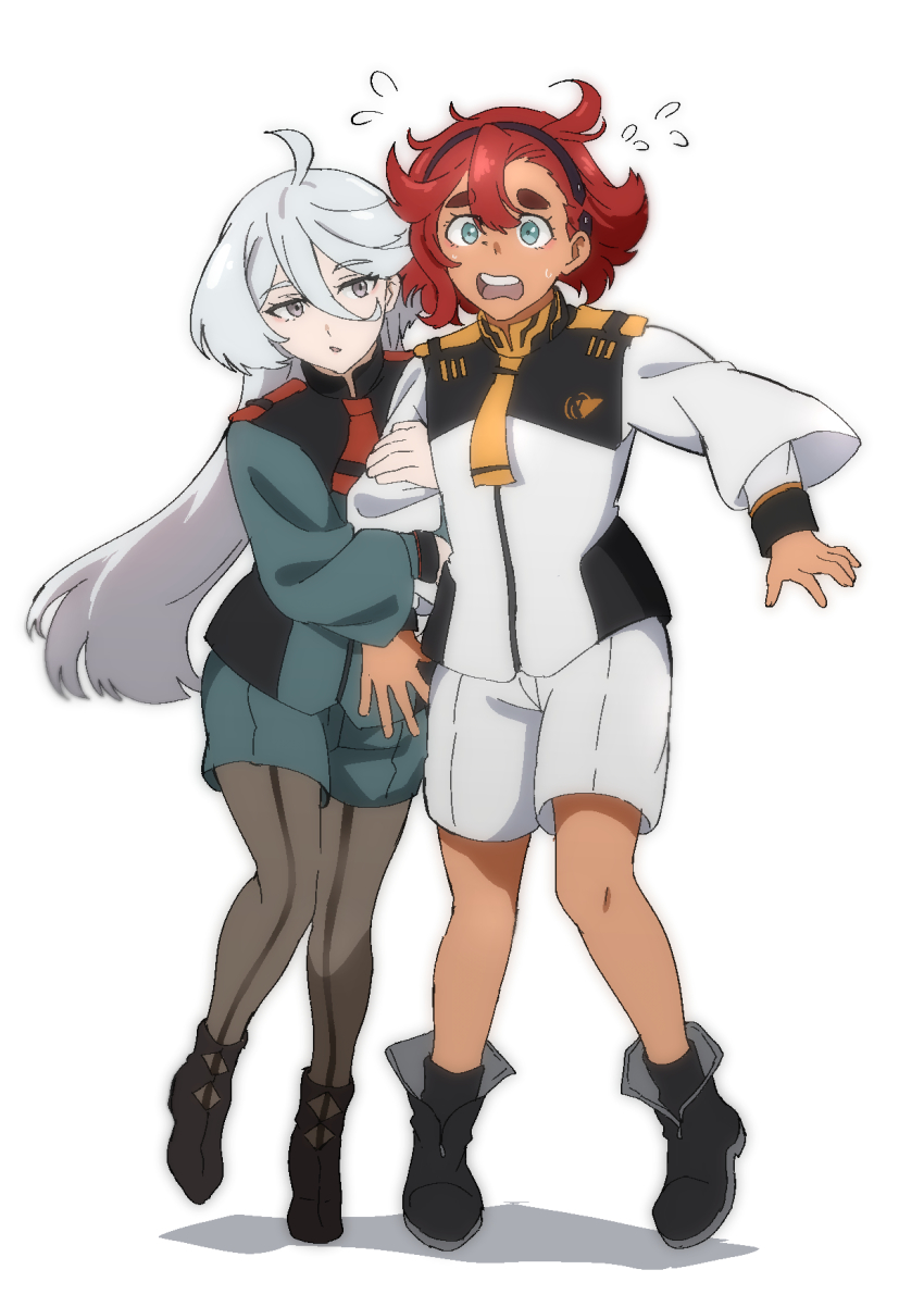 Miorine Rembran (Gundam) Rule 34 Image