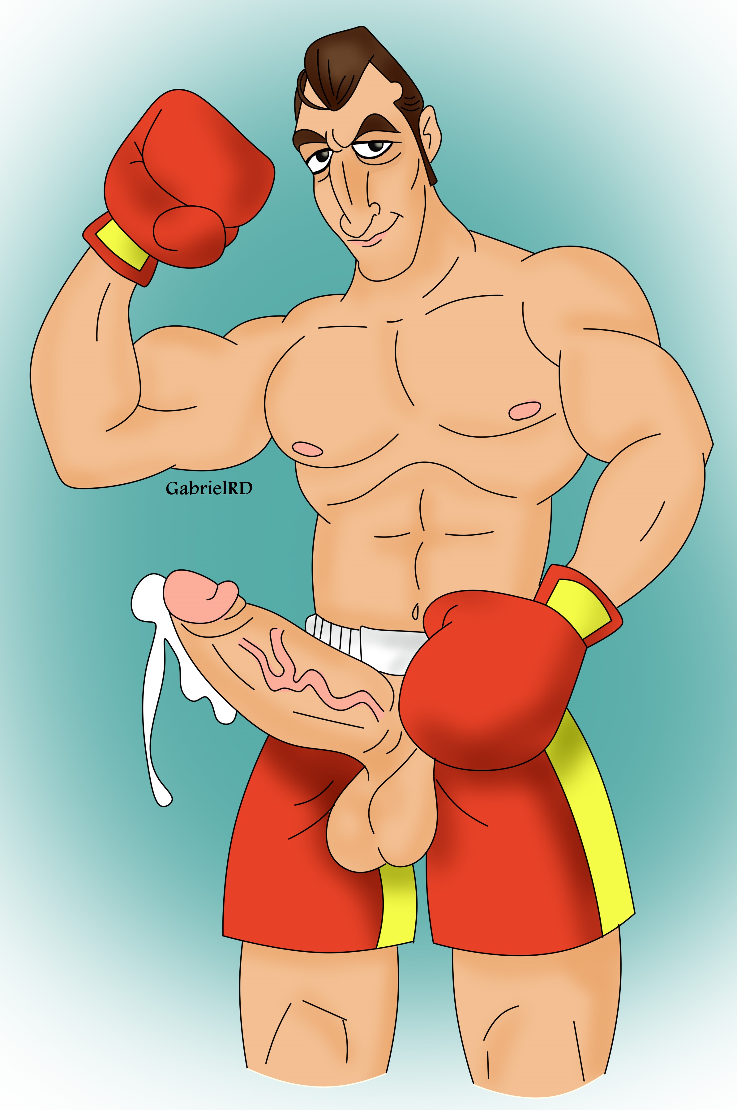 Nintendo Rule 34 Image