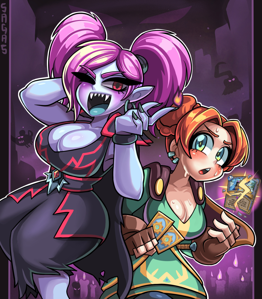 Hearthstone Rule 34 Image