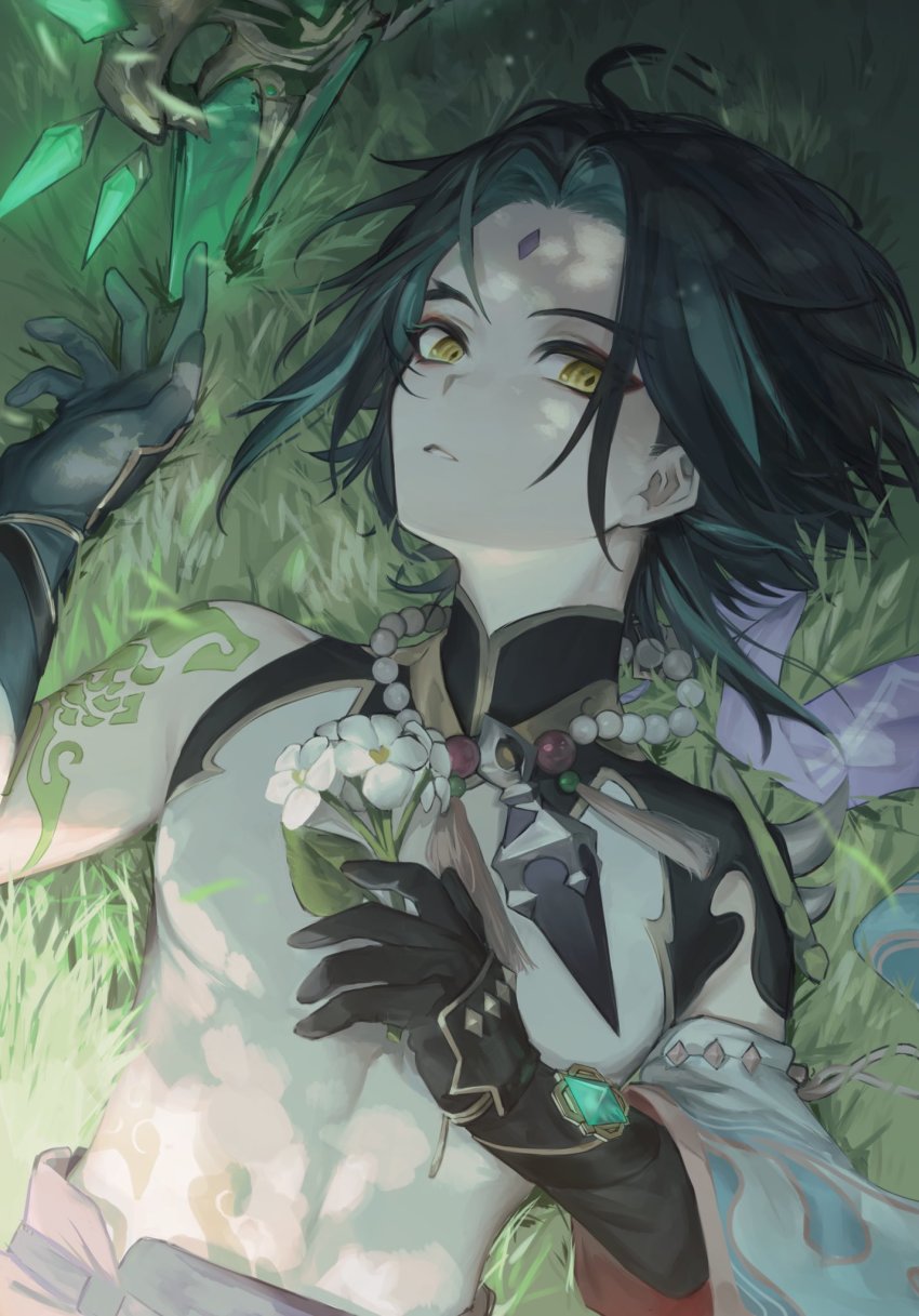 Xiao (Genshin Impact) Rule 34 Image