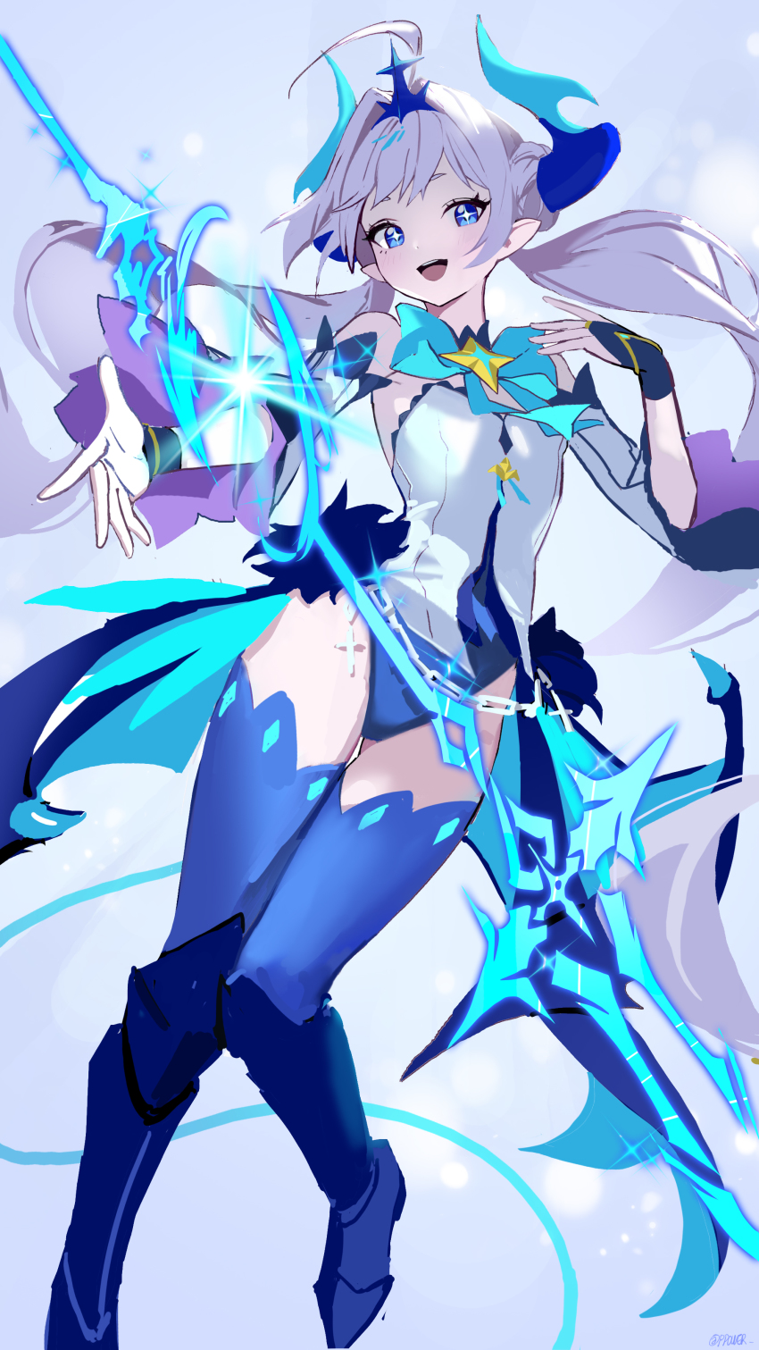 Luciela R. Sourcream (Elsword) Rule 34 Image