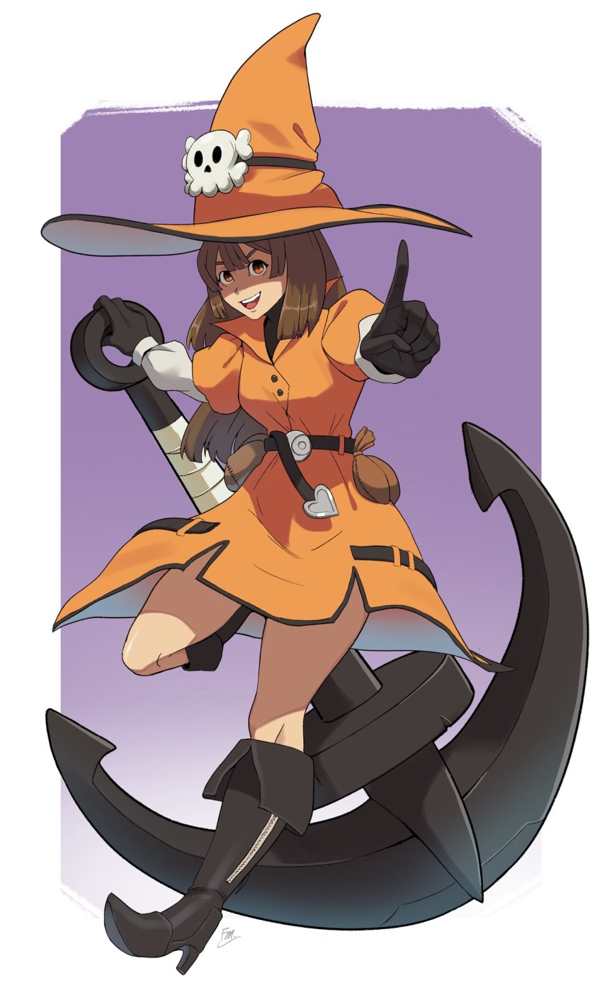 May (Guilty Gear) Rule 34 Image