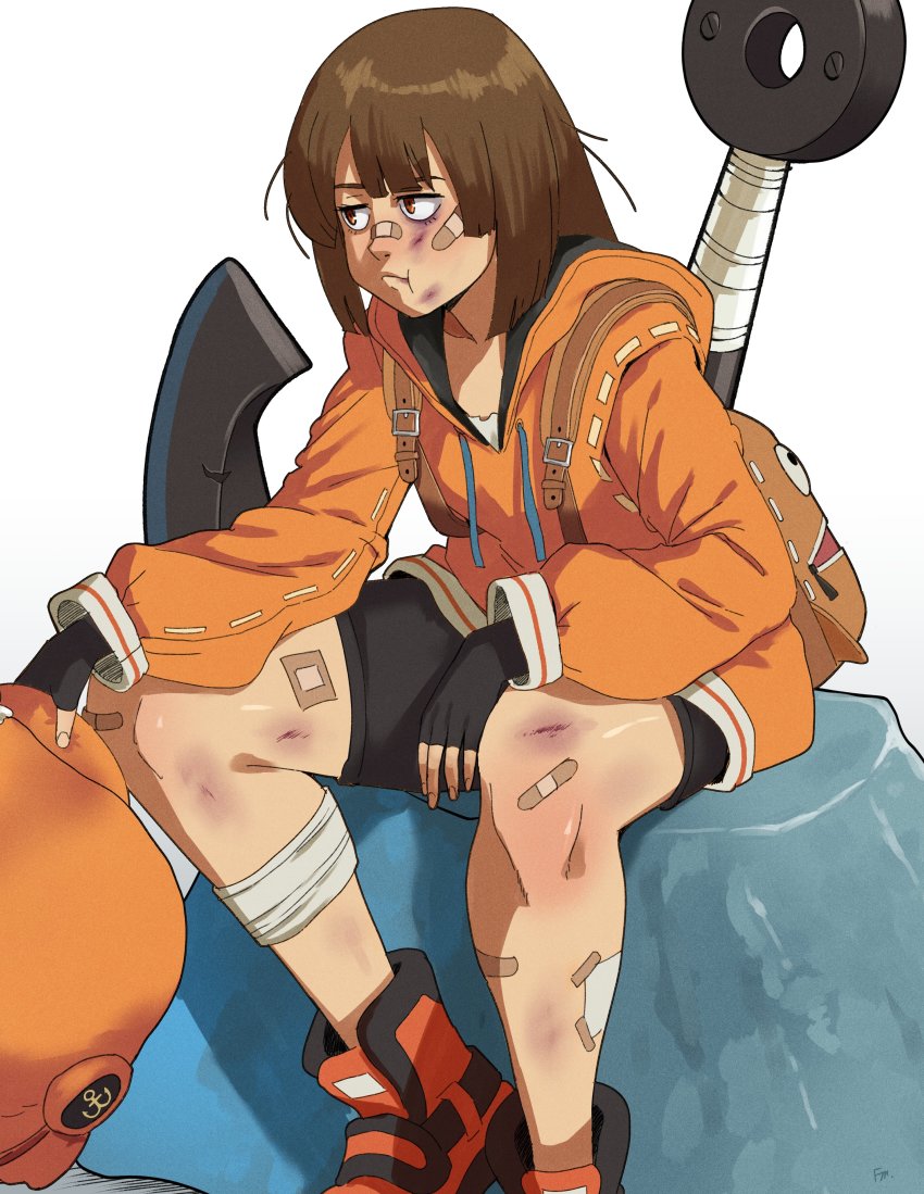 May (Guilty Gear) Rule 34 Image