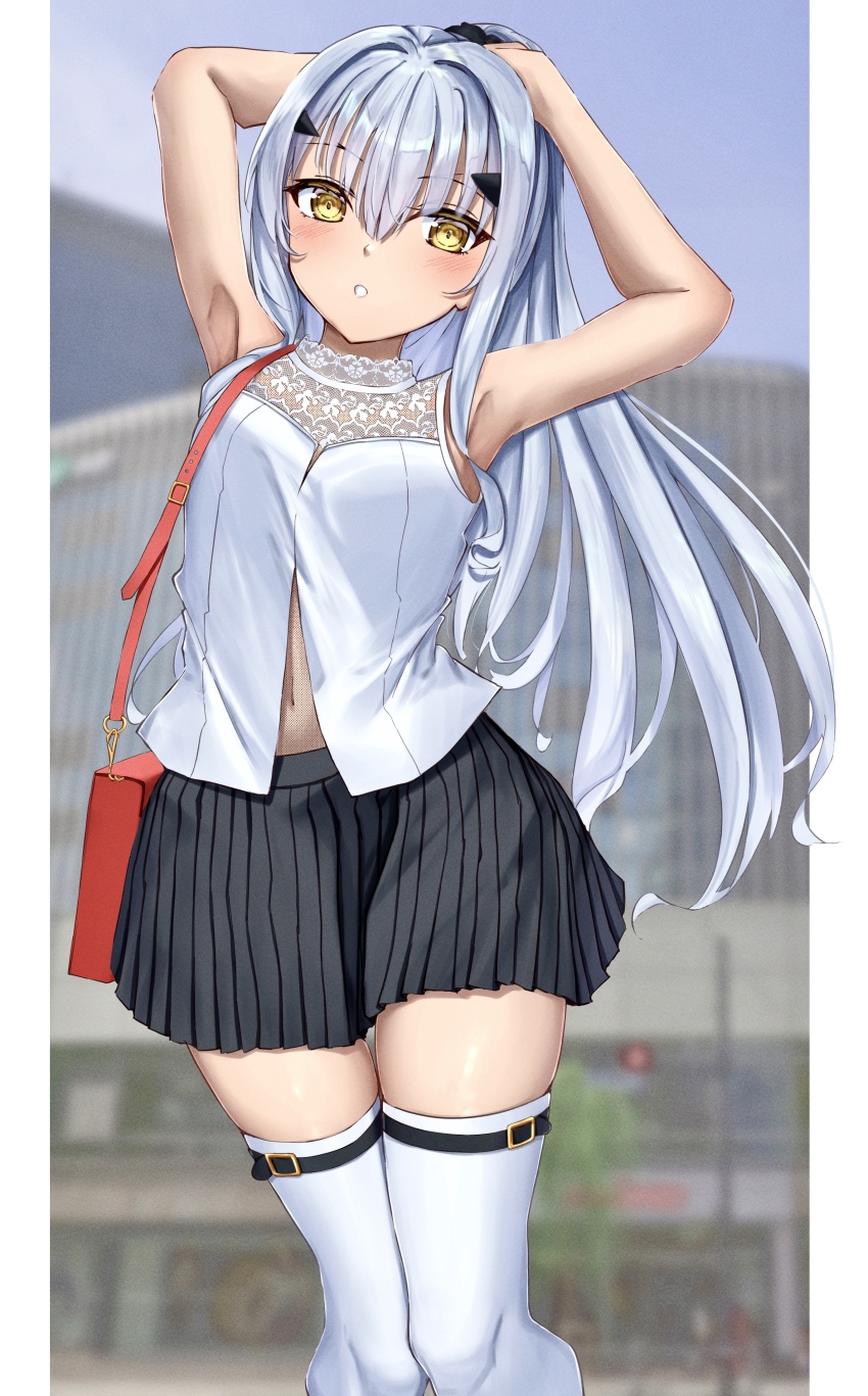 Melusine (Fate) Rule 34 Image