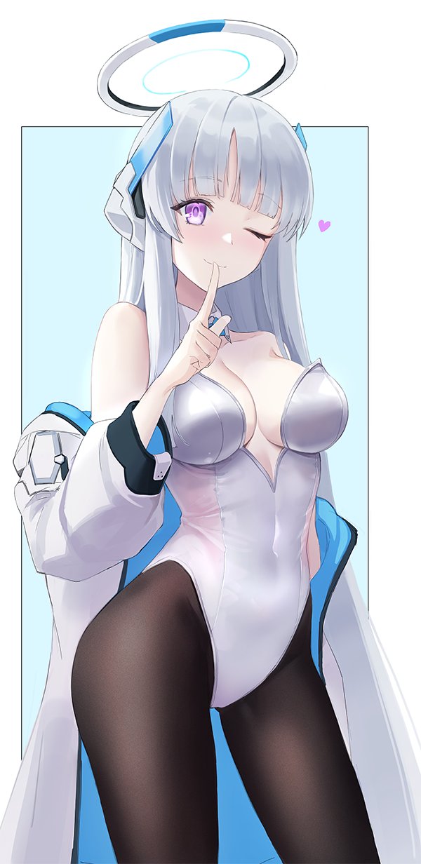 Noa (Blue Archive) Rule 34 Image