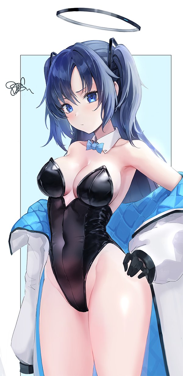 Yuuka (Blue Archive) Rule 34 Image