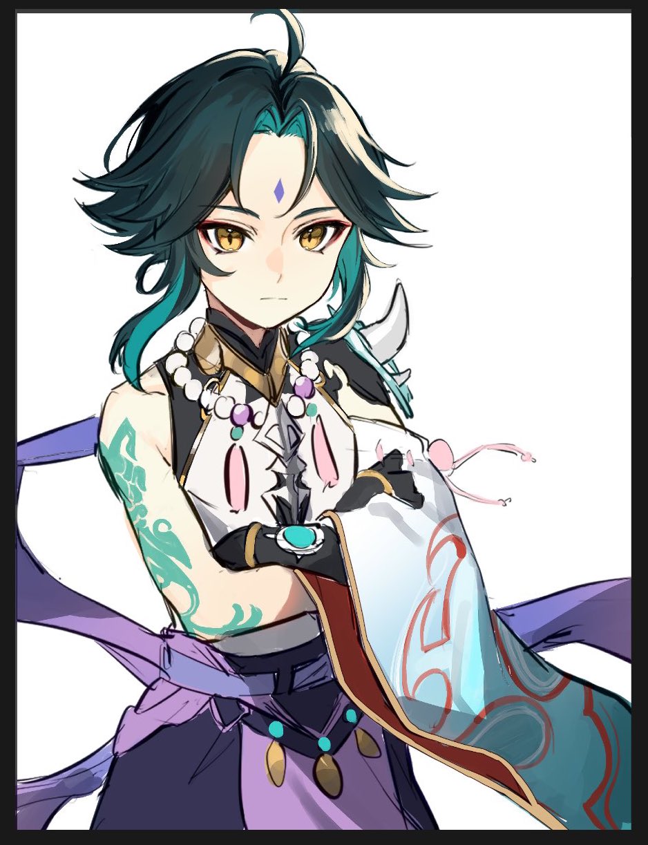 Xiao (Genshin Impact) Rule 34 Image