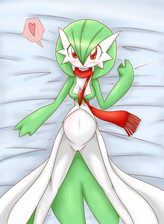 Gardevoir (Pokemon) Rule 34 Image