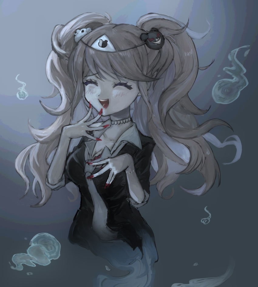 Enoshima Junko (Danganronpa: Trigger Happy Havoc) Rule 34 Image