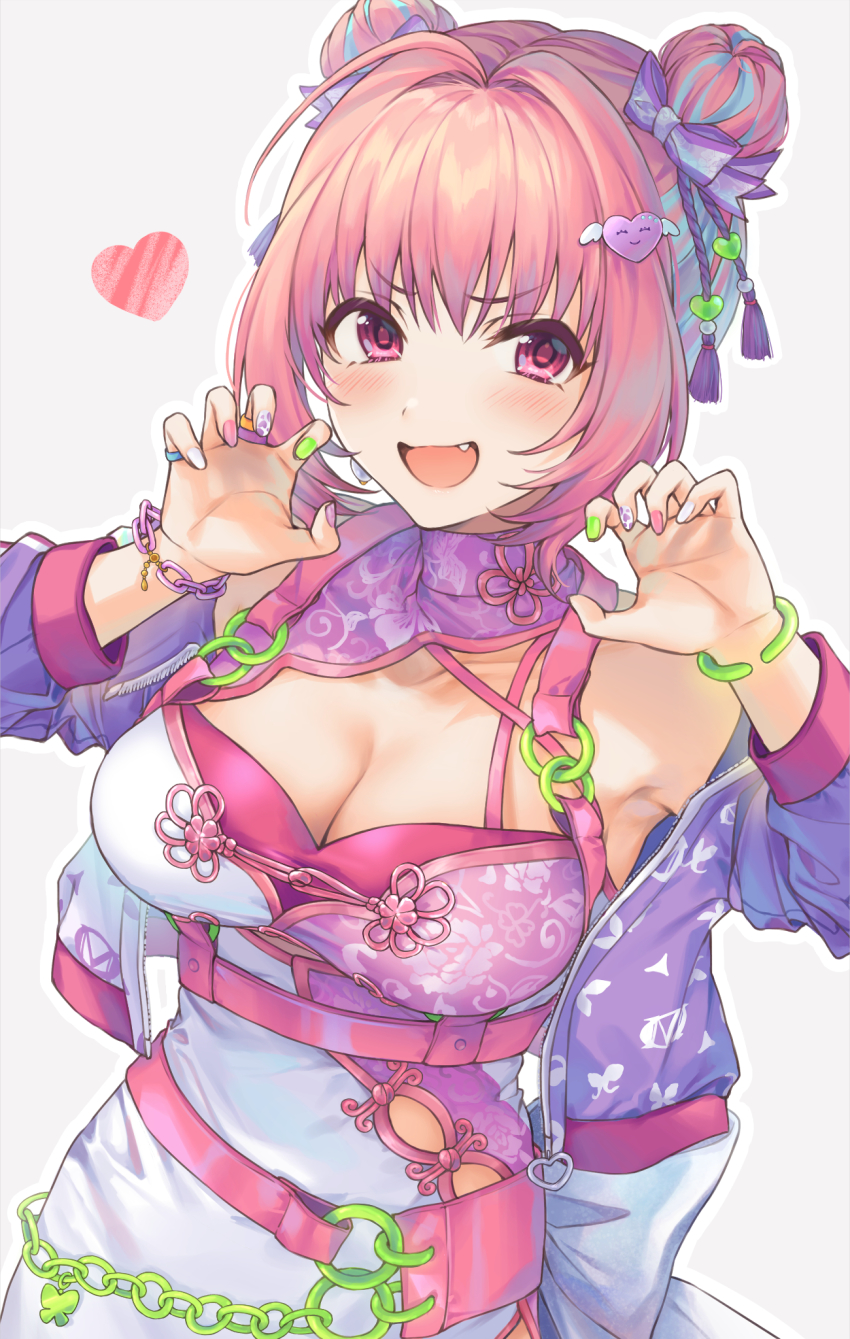 Yumemi Riamu (Idolmaster) Rule 34 Image