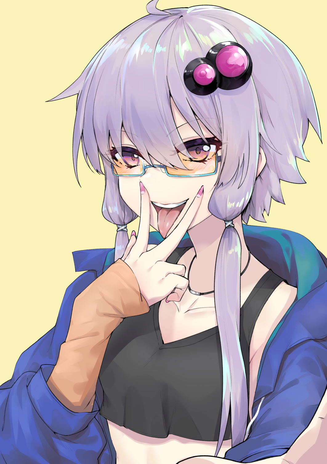 Yuzuki Yukari (A.I. Voice) Rule 34 Image