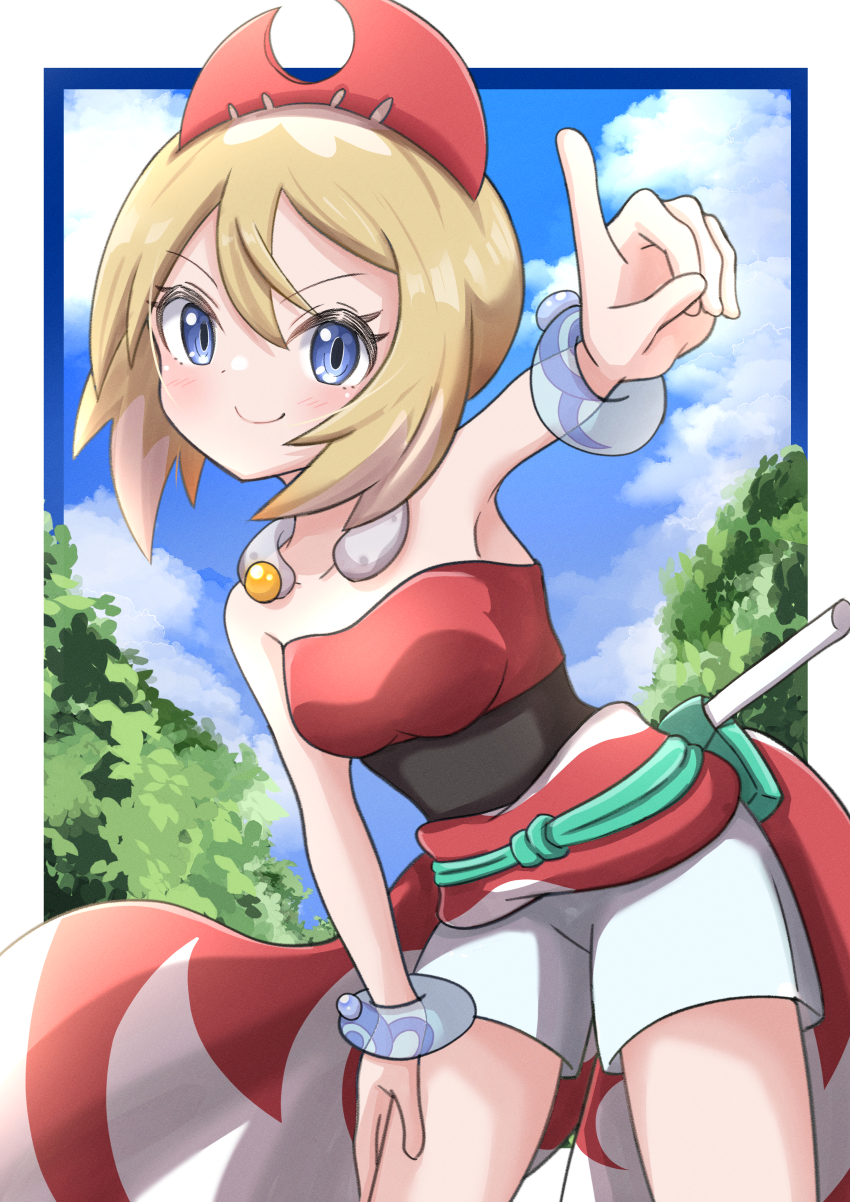 Irida (Pokemon) Rule 34 Image