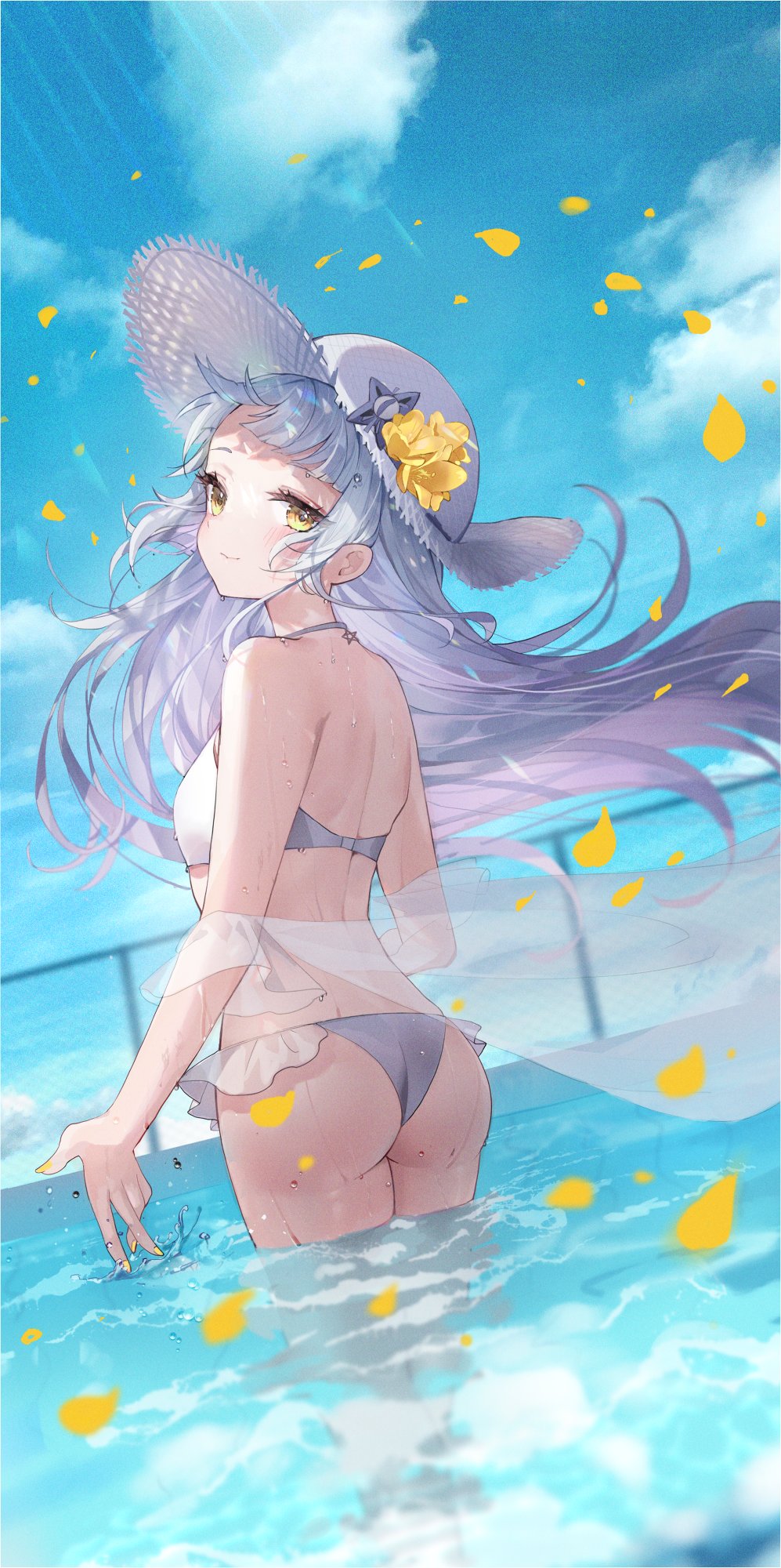 Murasaki Shion (Hololive) Rule 34 Image