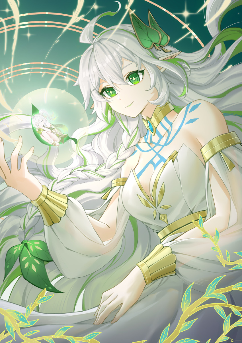 Nahida (Genshin Impact) Rule 34 Image