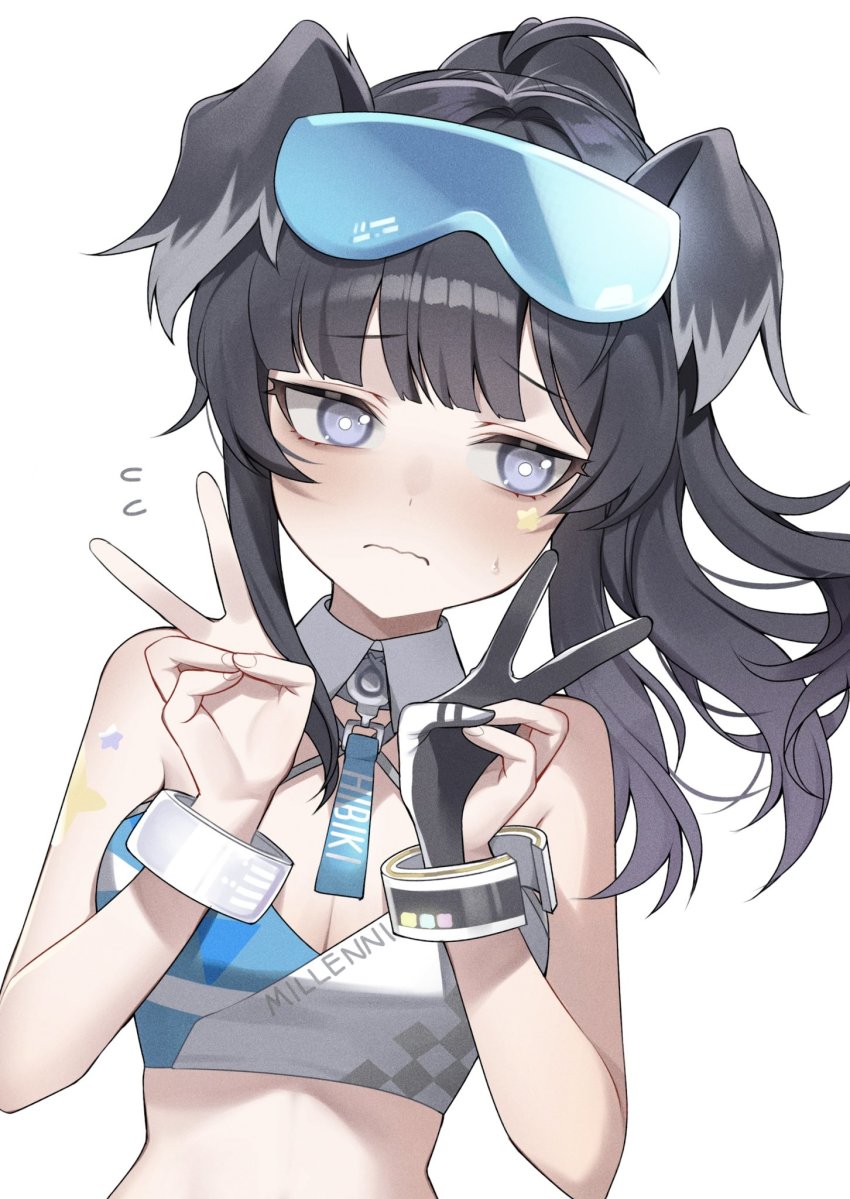 Hibiki (Blue Archive) Rule 34 Image