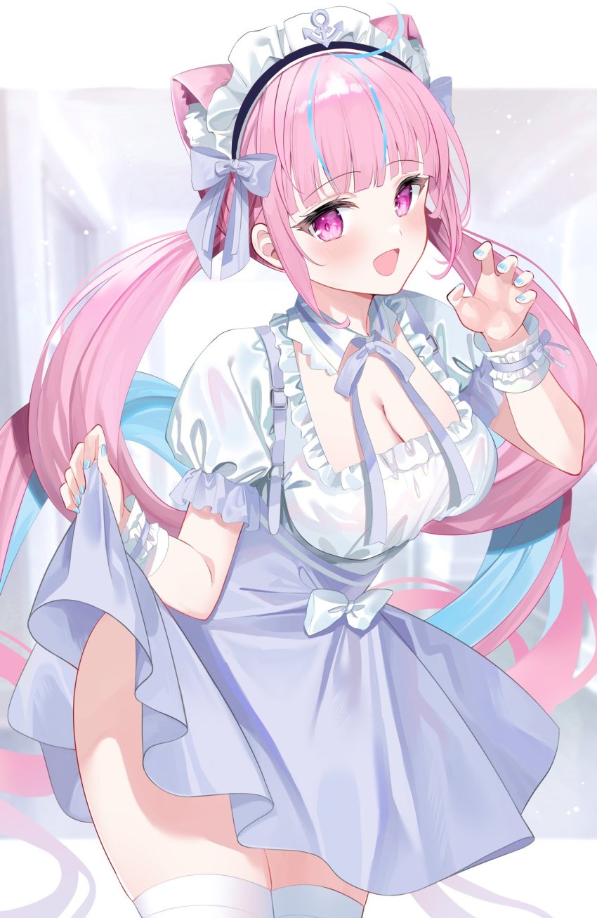 Minato Aqua (Hololive) Rule 34 Image
