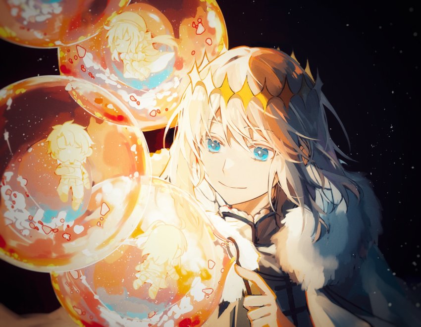 Artoria Caster (Fate) Rule 34 Image