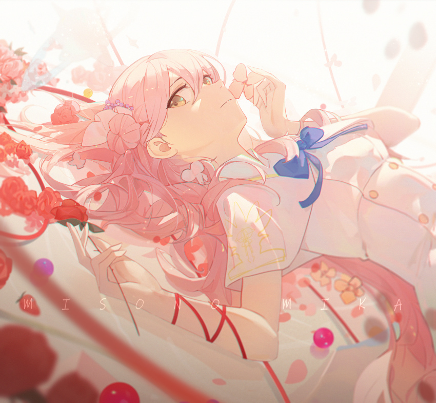 Mika (Blue Archive) Rule 34 Image