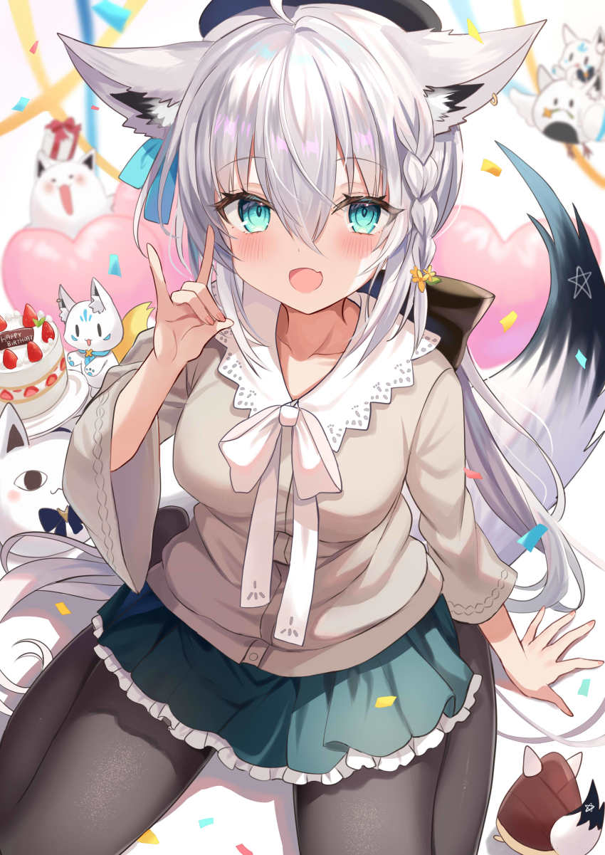 Shirakami Fubuki (Hololive) Rule 34 Image