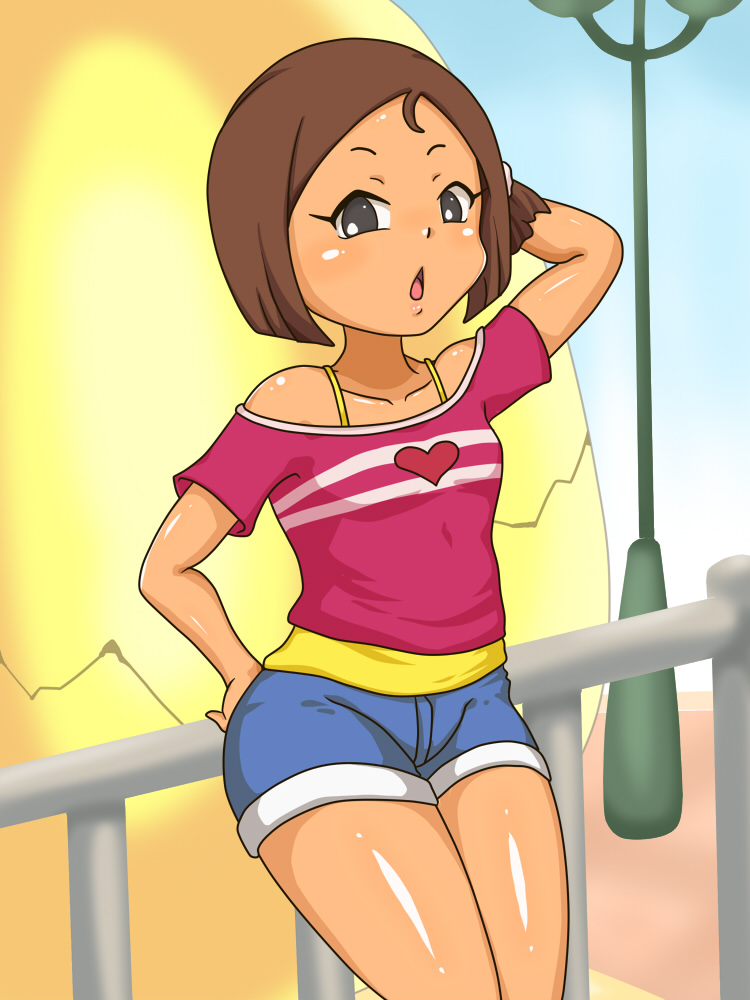 Youkai Watch Rule 34 Image