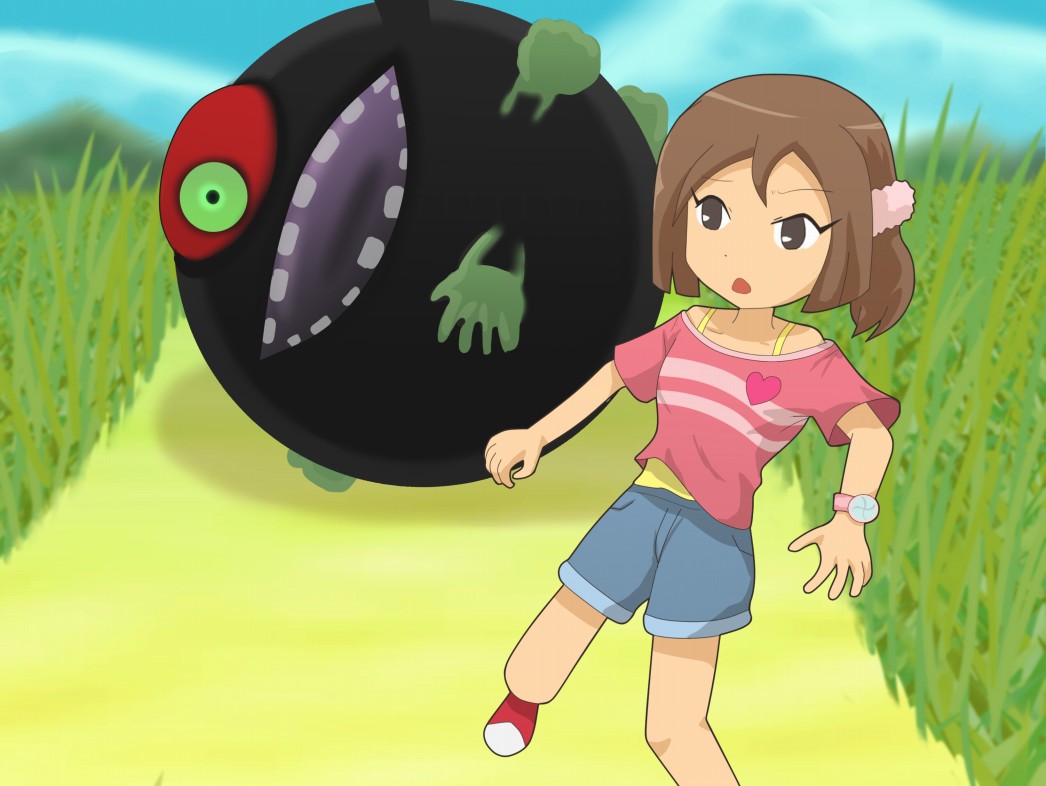 Youkai Watch Rule 34 Image
