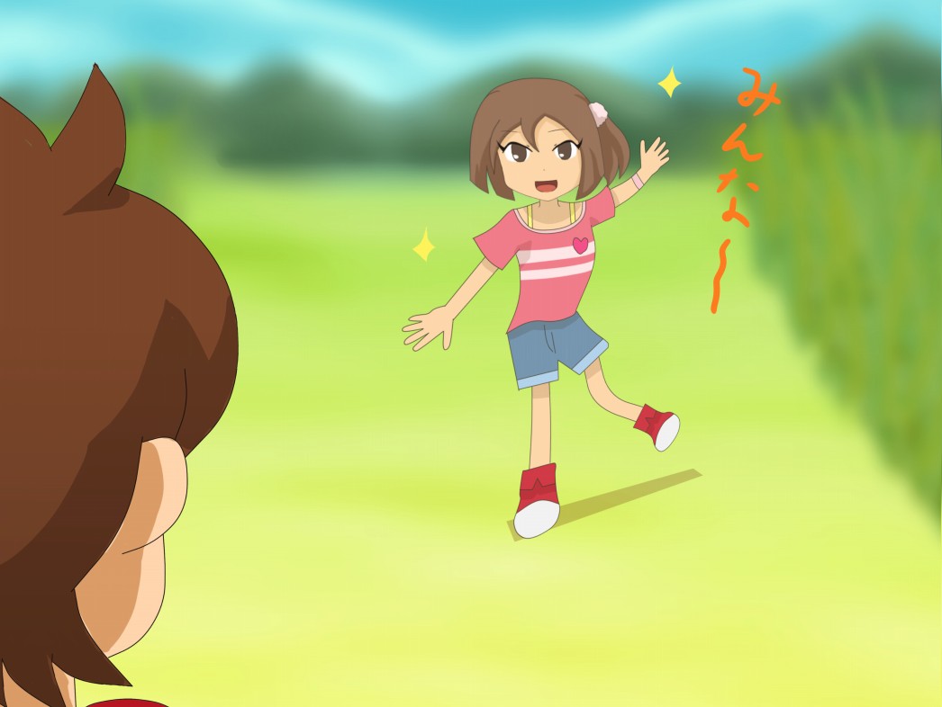 Amano Keita (Youkai Watch) Rule 34 Image