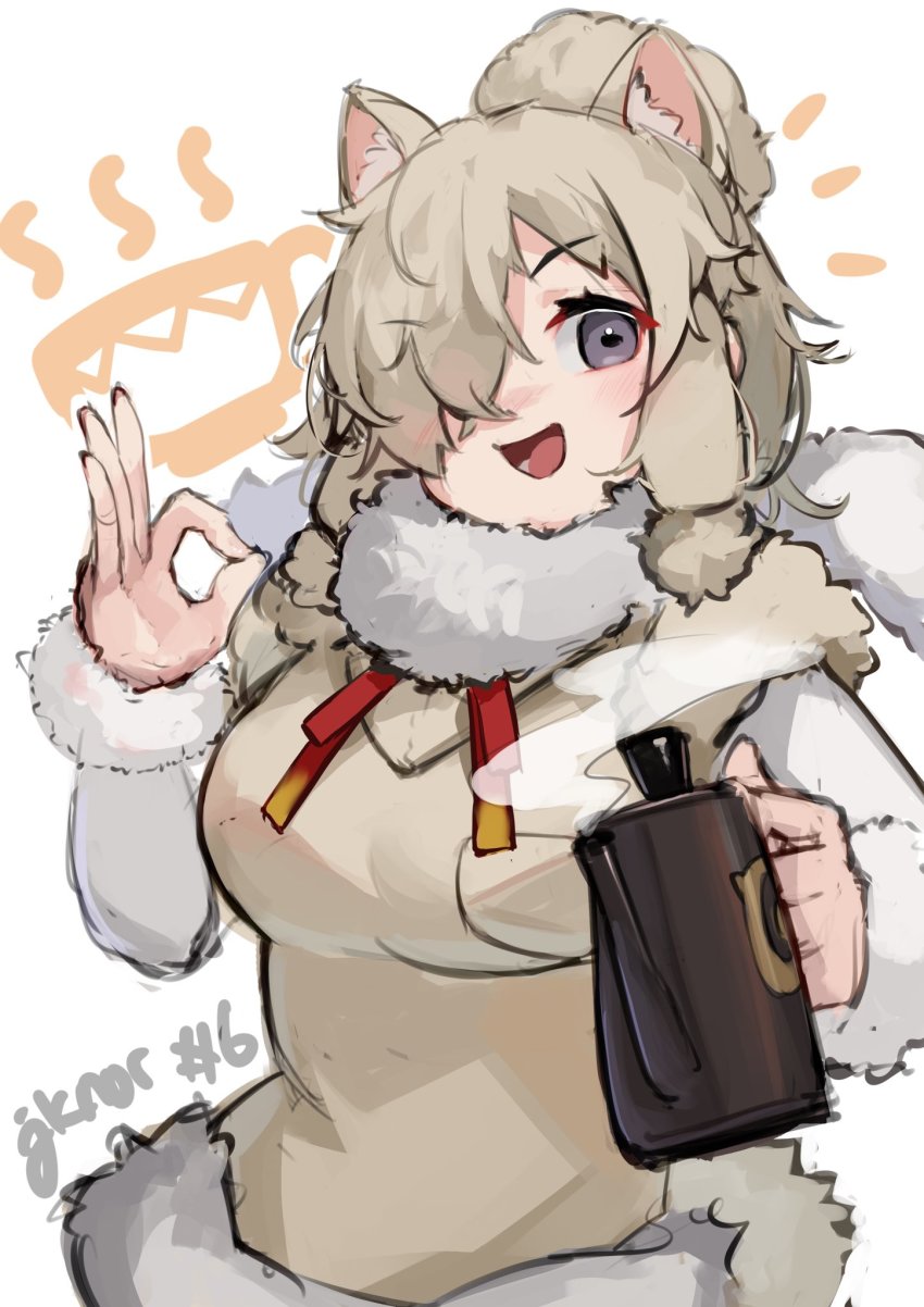 Alpaca Suri (Kemono Friends) Rule 34 Image