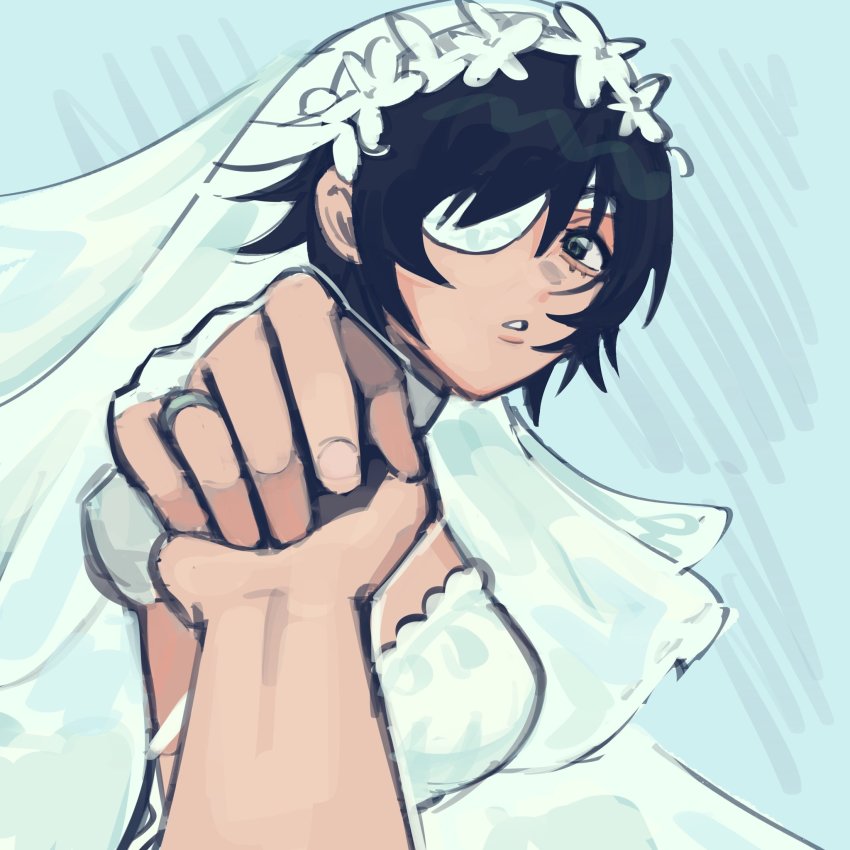 Hayakawa Aki (Chainsaw Man) Rule 34 Image