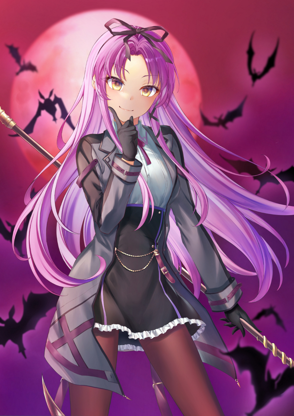 Renne (Eiyuu Densetsu) Rule 34 Image