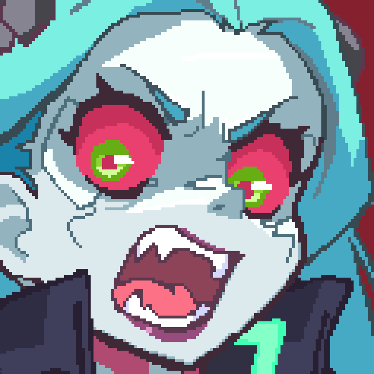 Rebecca (Cyberpunk) Rule 34 Image